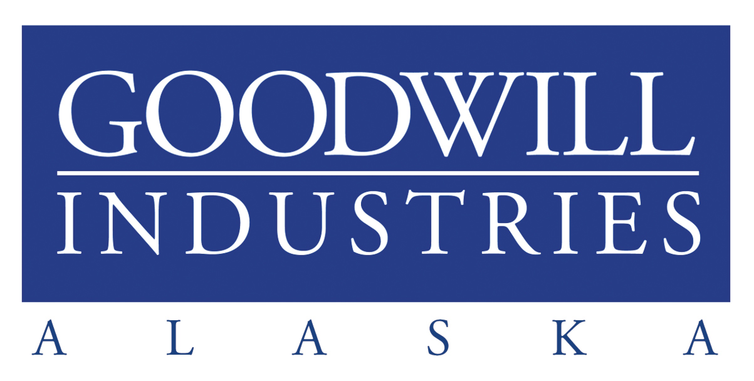 Goodwill Industries of Alaska Logo